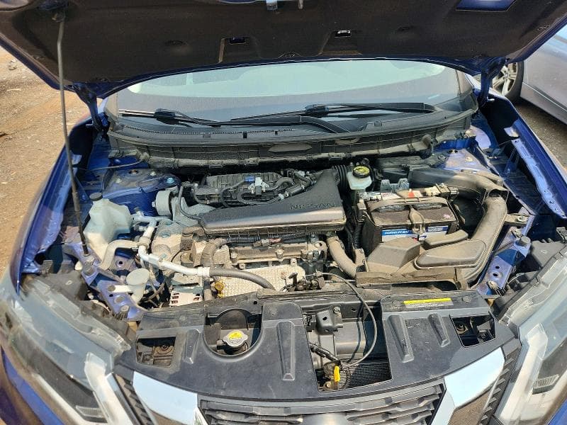 2020 NISSAN ROGUE SV 12