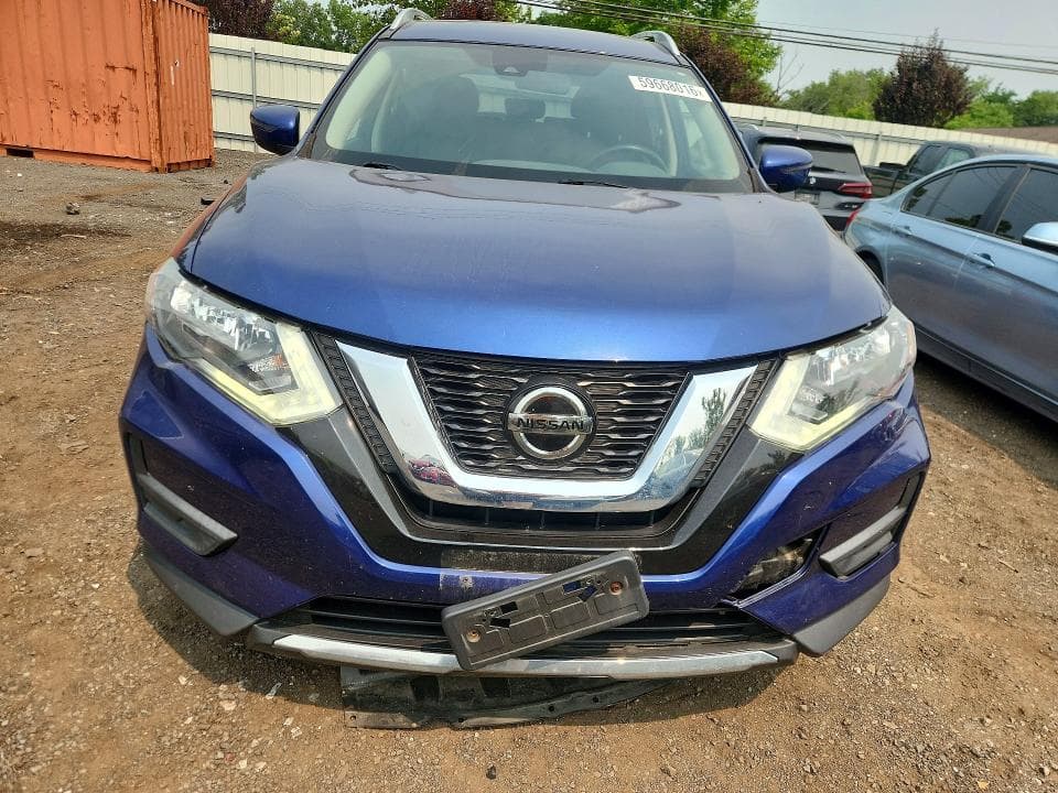 2020 NISSAN ROGUE SV 5