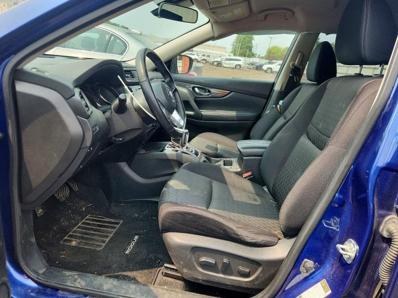 2020 NISSAN ROGUE SV 7