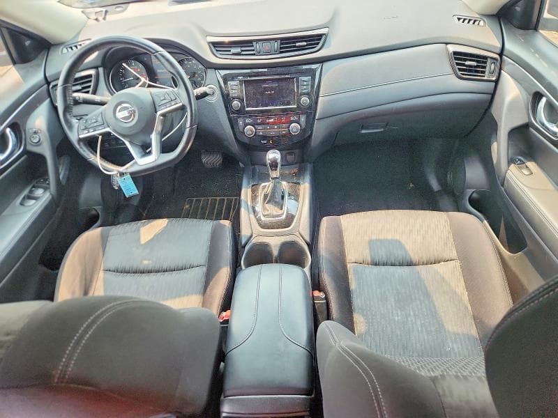 2020 NISSAN ROGUE SV 8