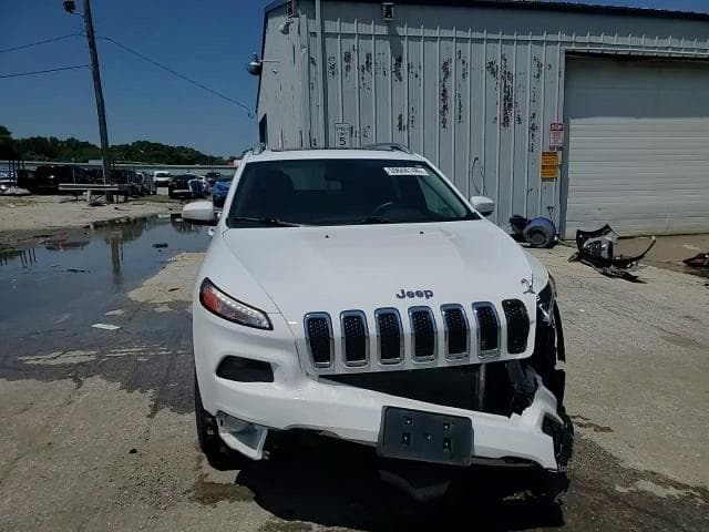 2017 JEEP CHEROKEE LIMITED 14