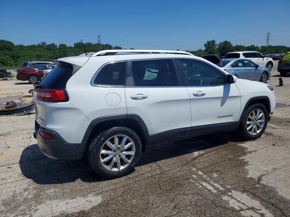 2017 JEEP CHEROKEE LIMITED 3