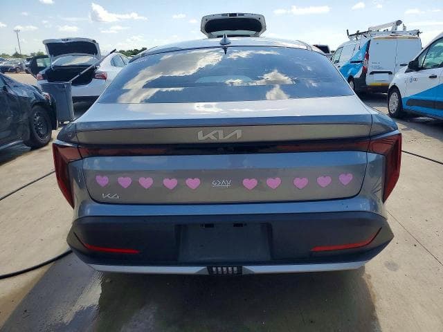 2025 KIA K4 LXS 6