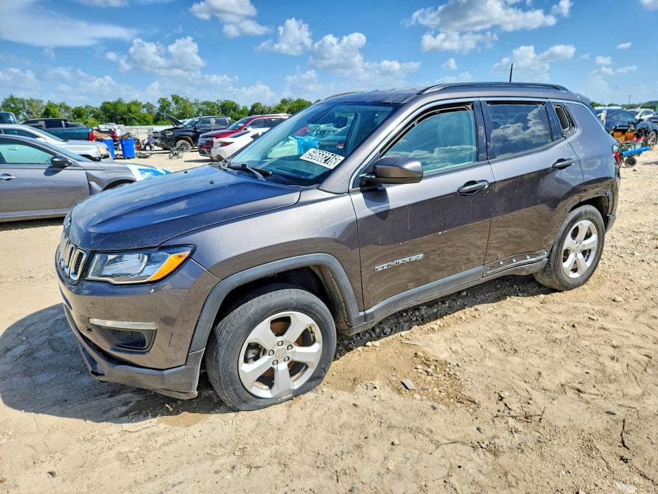 2018 JEEP COMPASS LATITUDE - 1