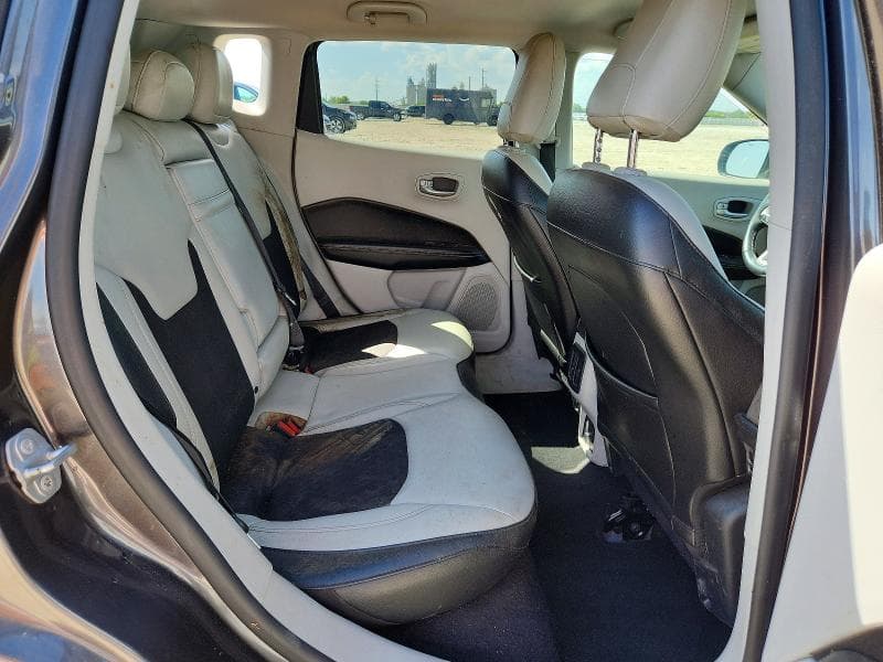 2018 JEEP COMPASS LATITUDE 11