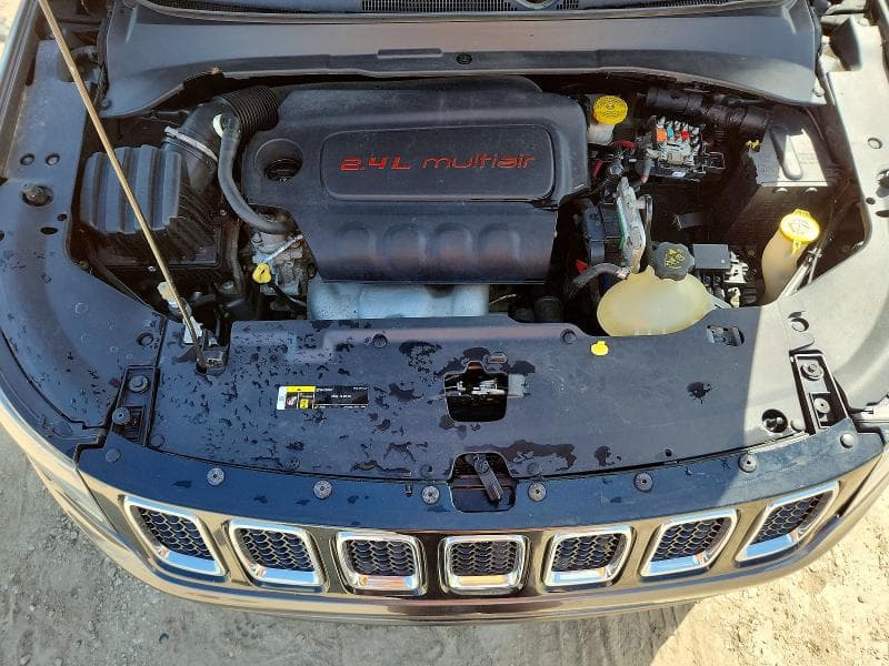 2018 JEEP COMPASS LATITUDE 12