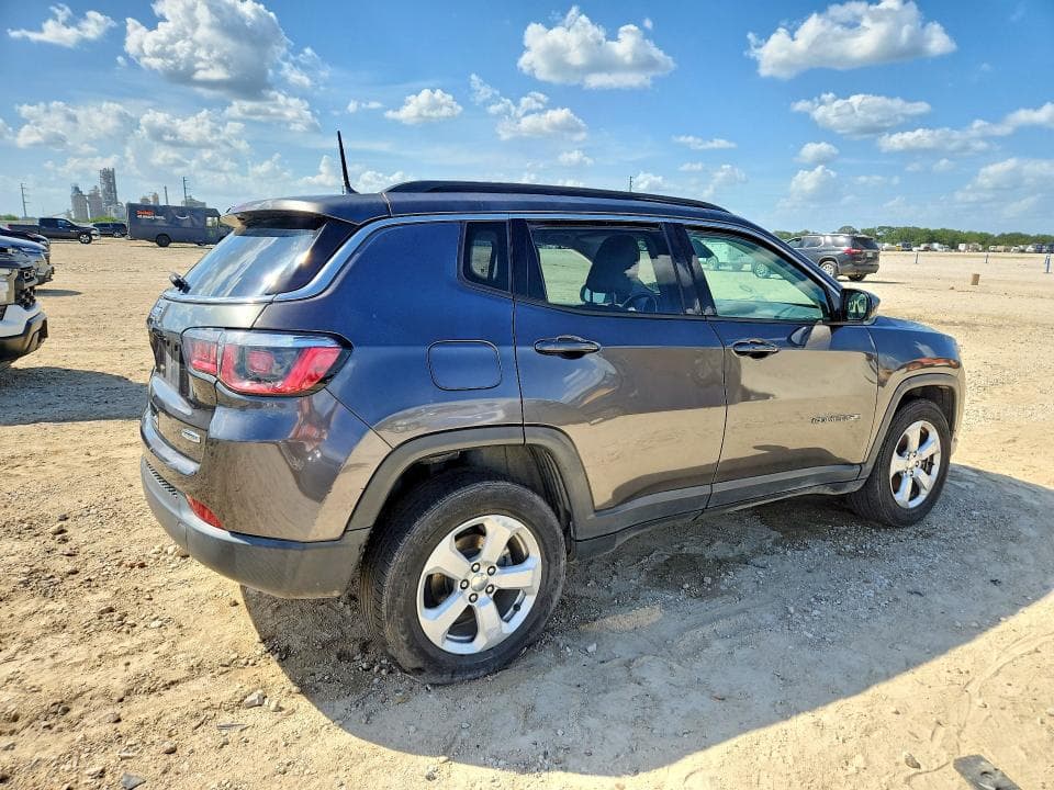 2018 JEEP COMPASS LATITUDE 3