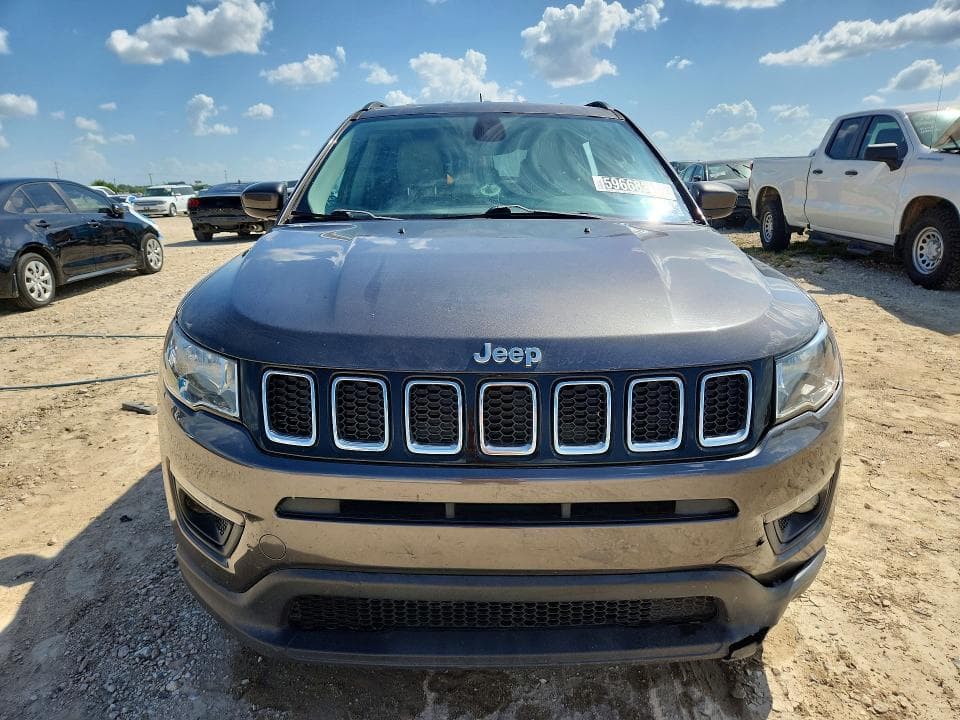 2018 JEEP COMPASS LATITUDE 5