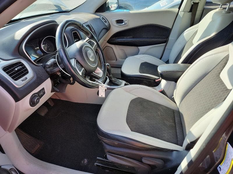 2018 JEEP COMPASS LATITUDE 7