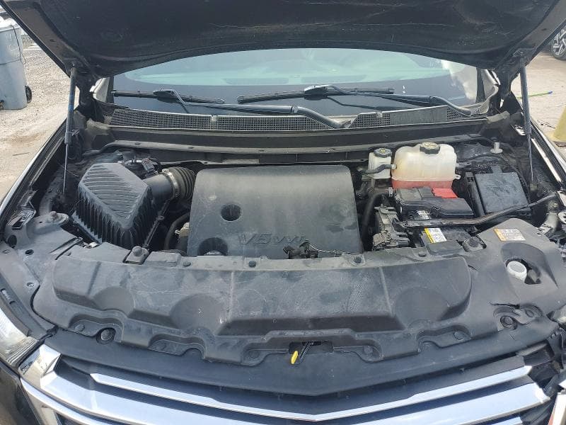 2022 CHEVROLET TRAVERSE LT LT 11