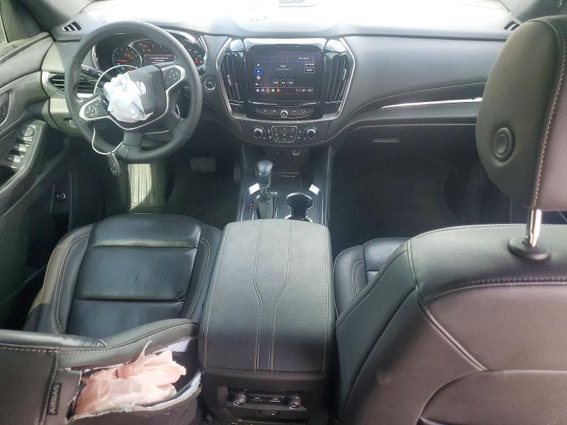 2022 CHEVROLET TRAVERSE LT LT 8