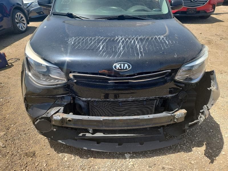 2016 KIA SOUL BASE 11