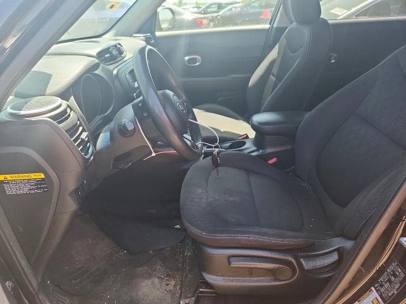 2016 KIA SOUL BASE 7