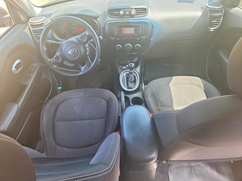 2016 KIA SOUL BASE 8
