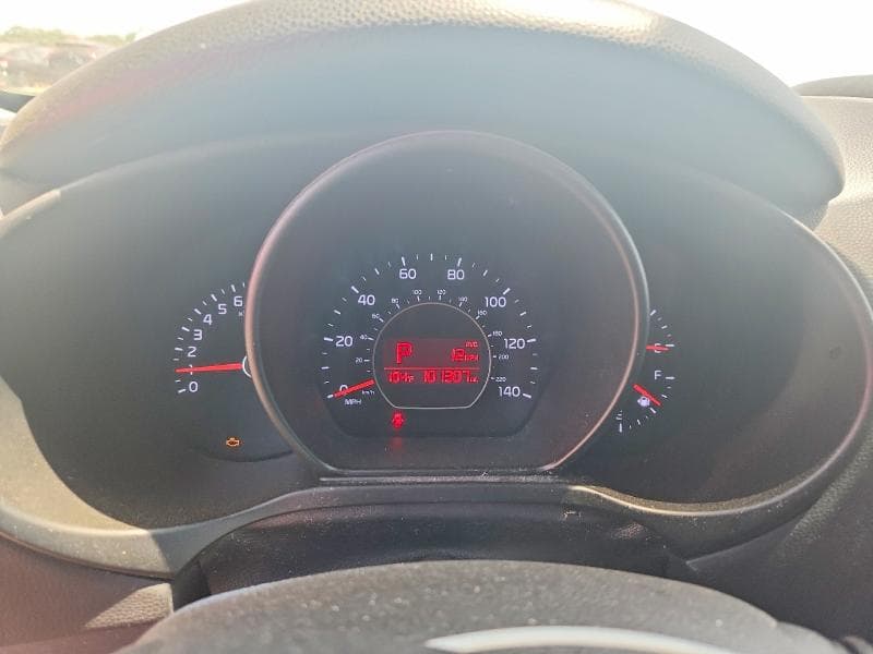 2016 KIA SOUL BASE 9