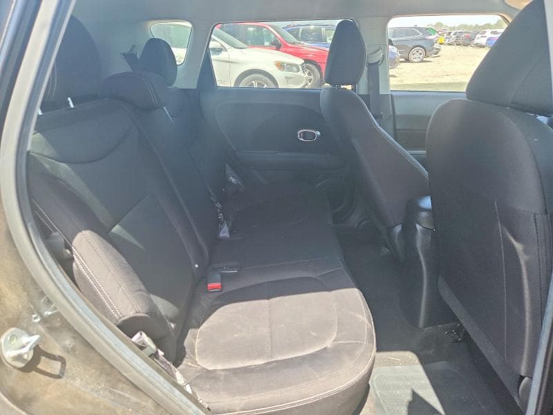 2016 KIA SOUL BASE 10