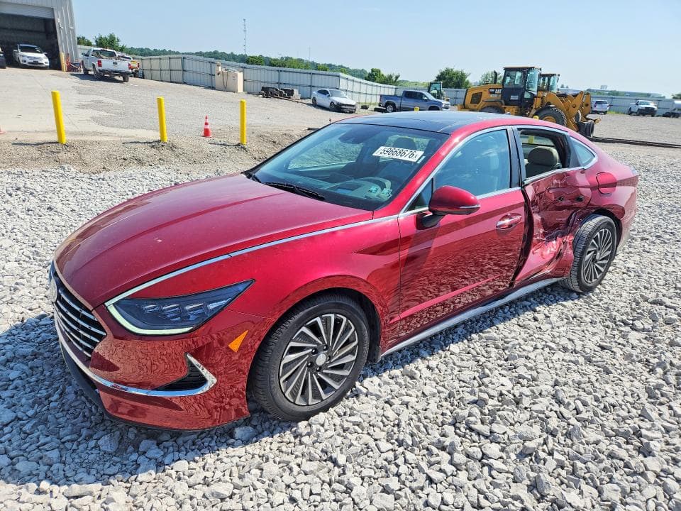 2023 HYUNDAI SONATA - 1