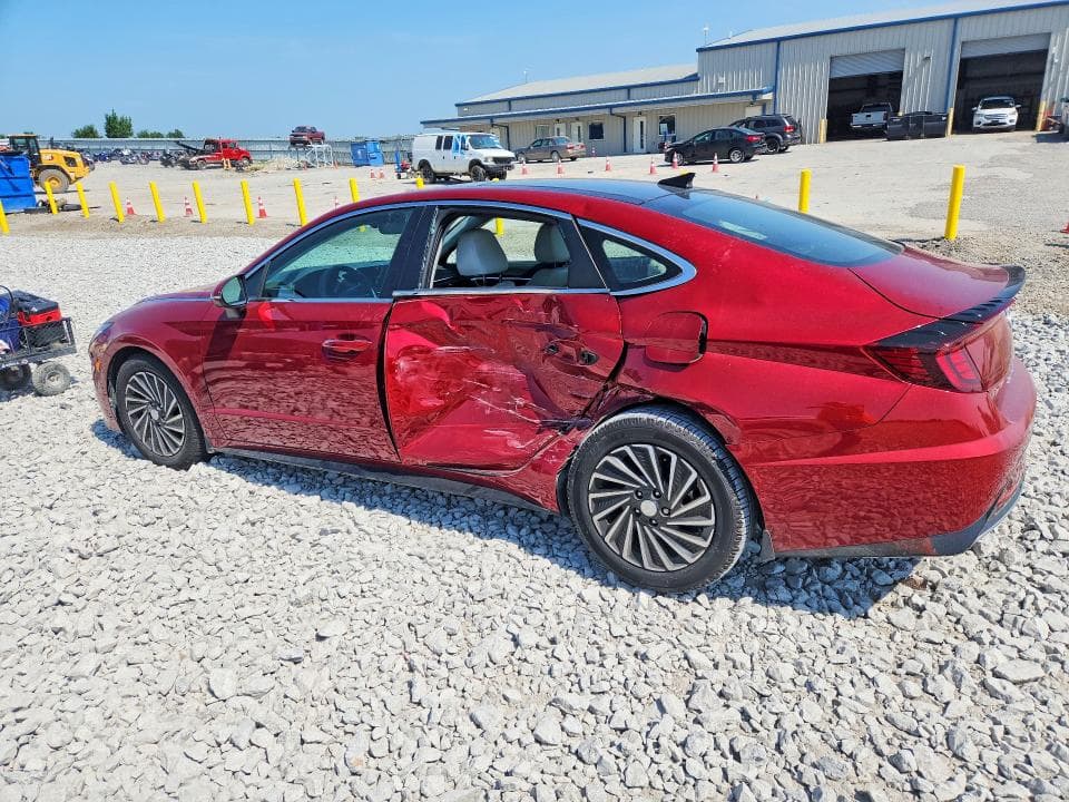 2023 HYUNDAI SONATA 2