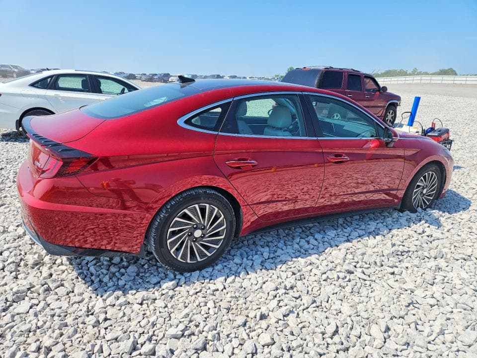 2023 HYUNDAI SONATA 3
