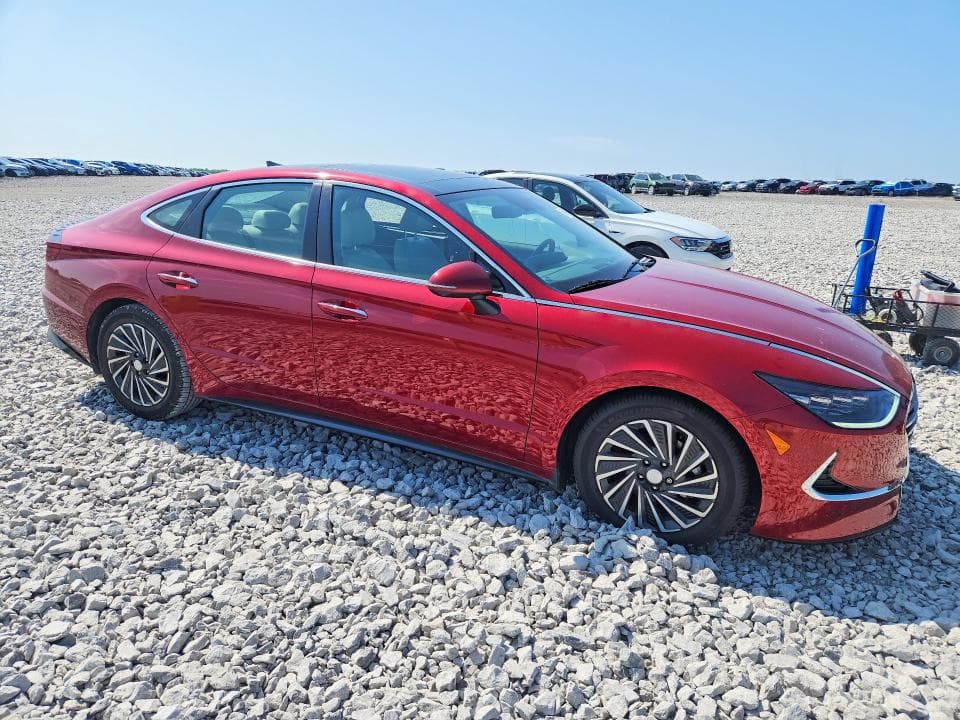 2023 HYUNDAI SONATA 4