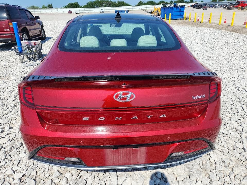 2023 HYUNDAI SONATA 6