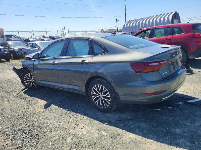 2019 VOLKSWAGEN JETTA SEL SEL 2