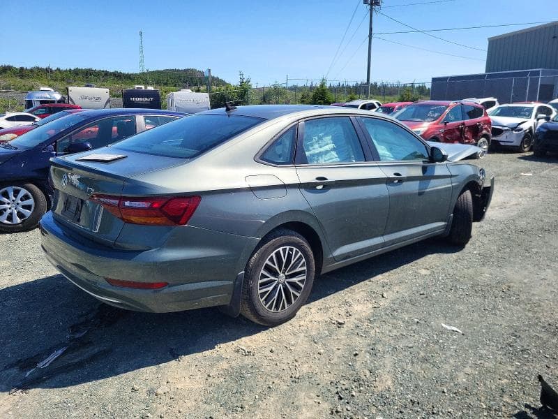 2019 VOLKSWAGEN JETTA SEL SEL 3