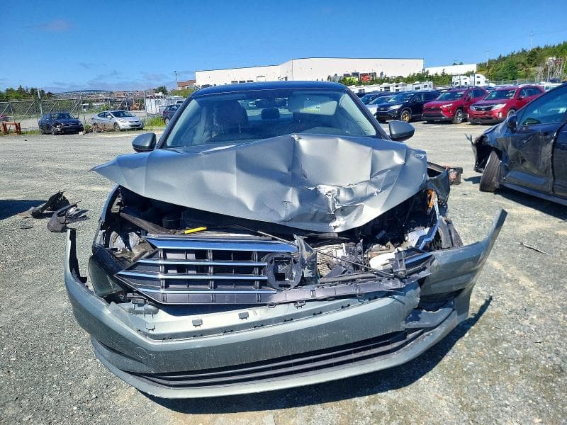 2019 VOLKSWAGEN JETTA SEL SEL 5