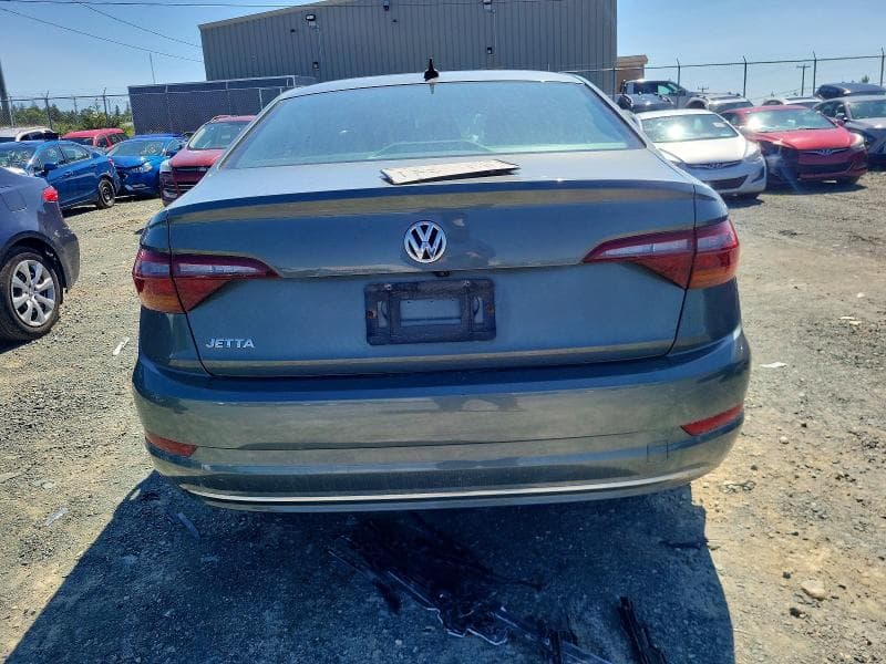 2019 VOLKSWAGEN JETTA SEL SEL 6