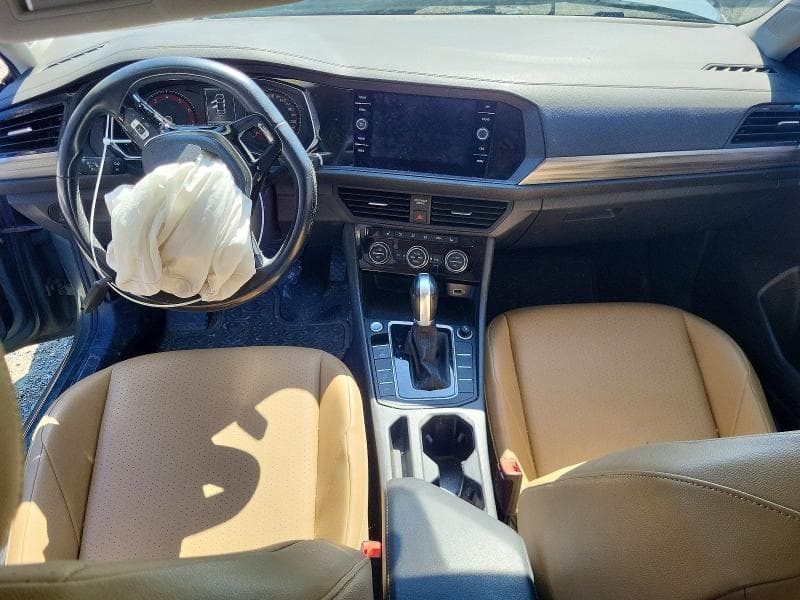 2019 VOLKSWAGEN JETTA SEL SEL 8