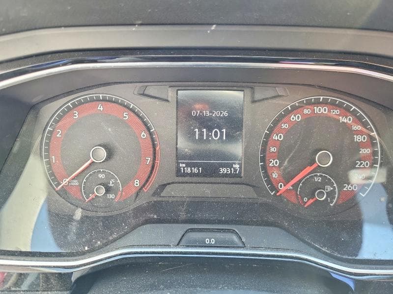 2019 VOLKSWAGEN JETTA SEL SEL 9
