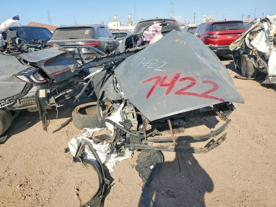 2022 HYUNDAI SONATA N LINE 5