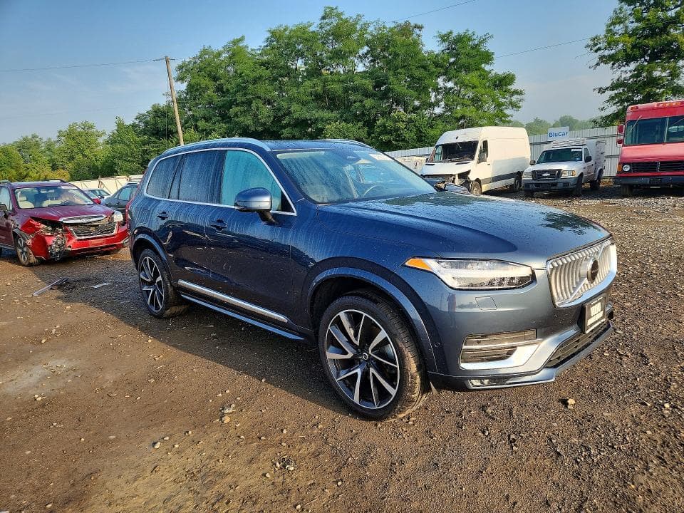 2023 VOLVO XC90 PLUS 4