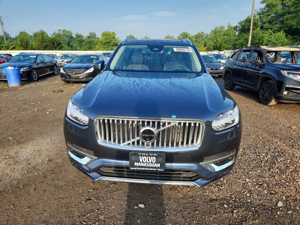2023 VOLVO XC90 PLUS 5