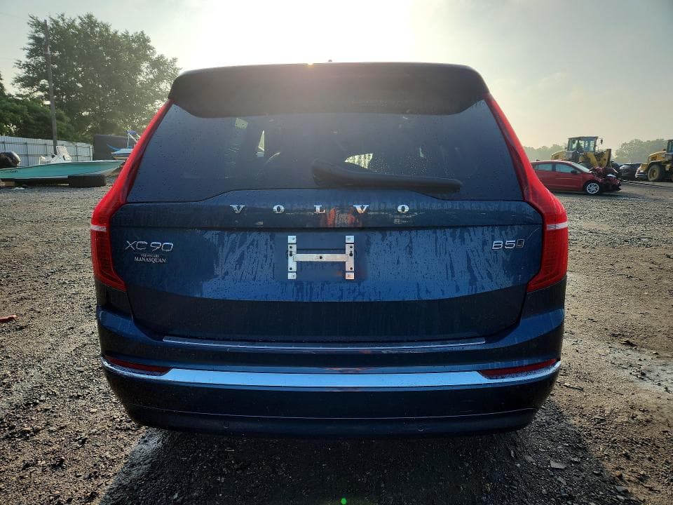 2023 VOLVO XC90 PLUS 6