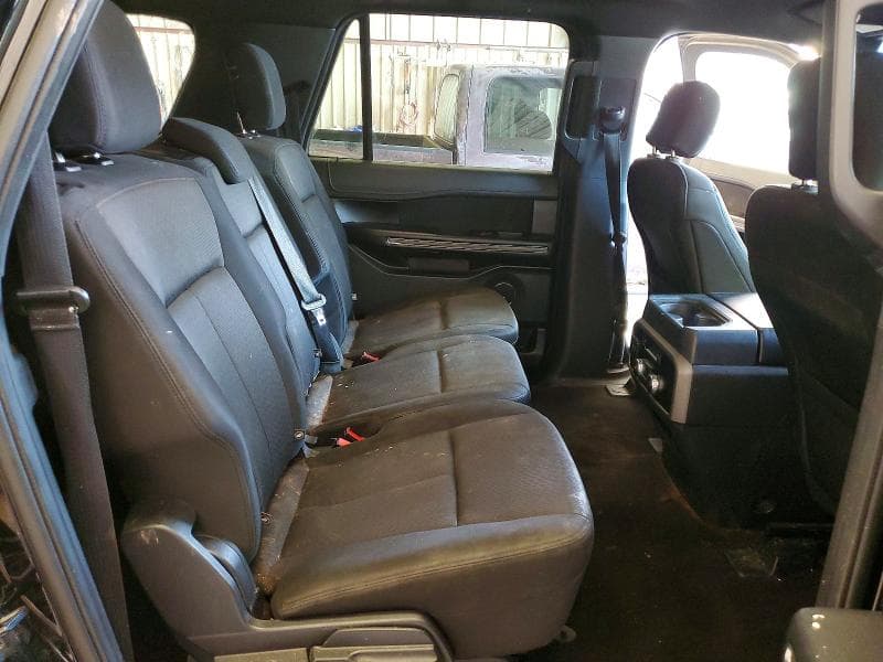 2019 FORD EXPEDITION MAX XLT 11