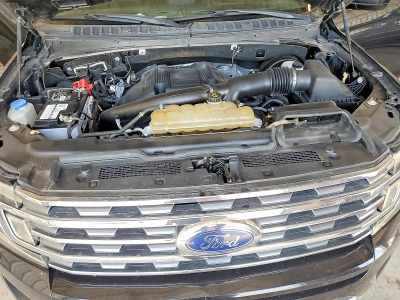 2019 FORD EXPEDITION MAX XLT 12
