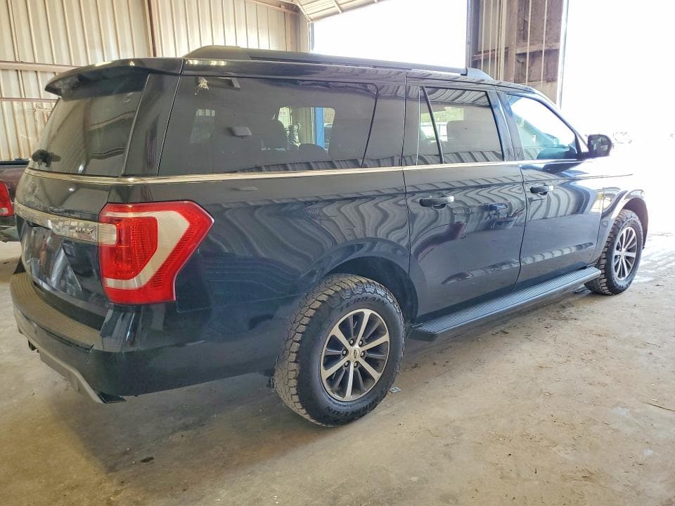 2019 FORD EXPEDITION MAX XLT 3