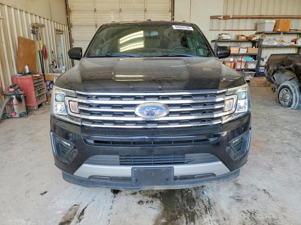 2019 FORD EXPEDITION MAX XLT 5