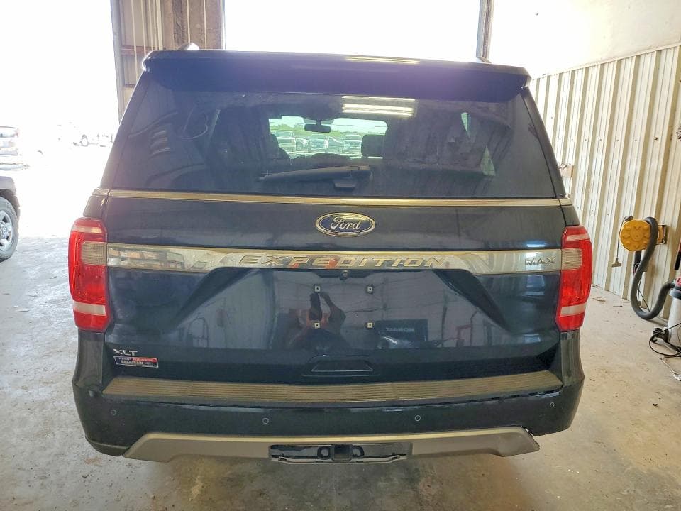 2019 FORD EXPEDITION MAX XLT 6