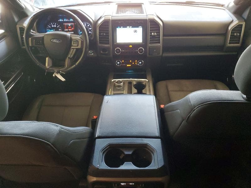 2019 FORD EXPEDITION MAX XLT 8