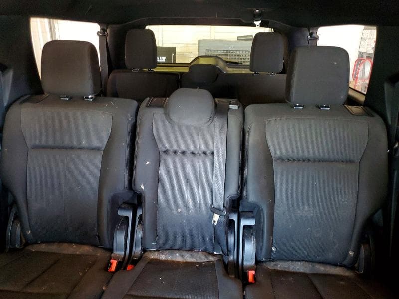 2019 FORD EXPEDITION MAX XLT 10