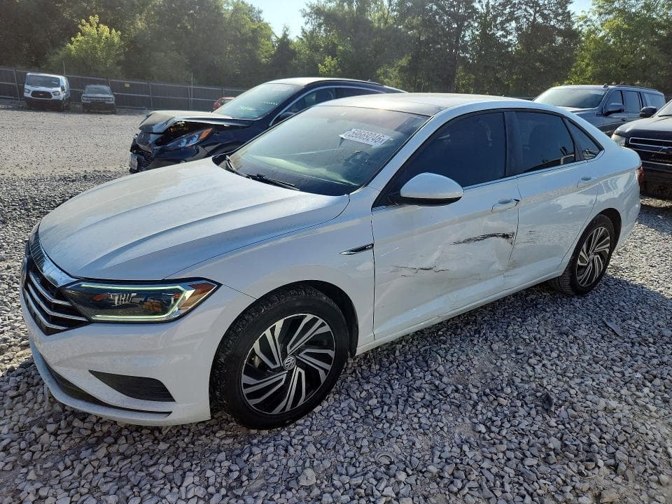2021 VOLKSWAGEN JETTA SEL