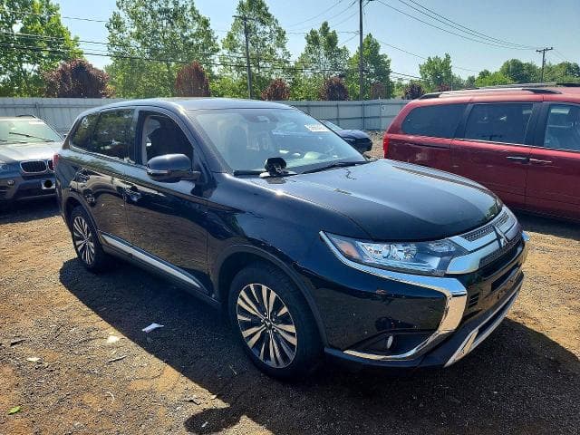 2020 MITSUBISHI OUTLANDER SE 4