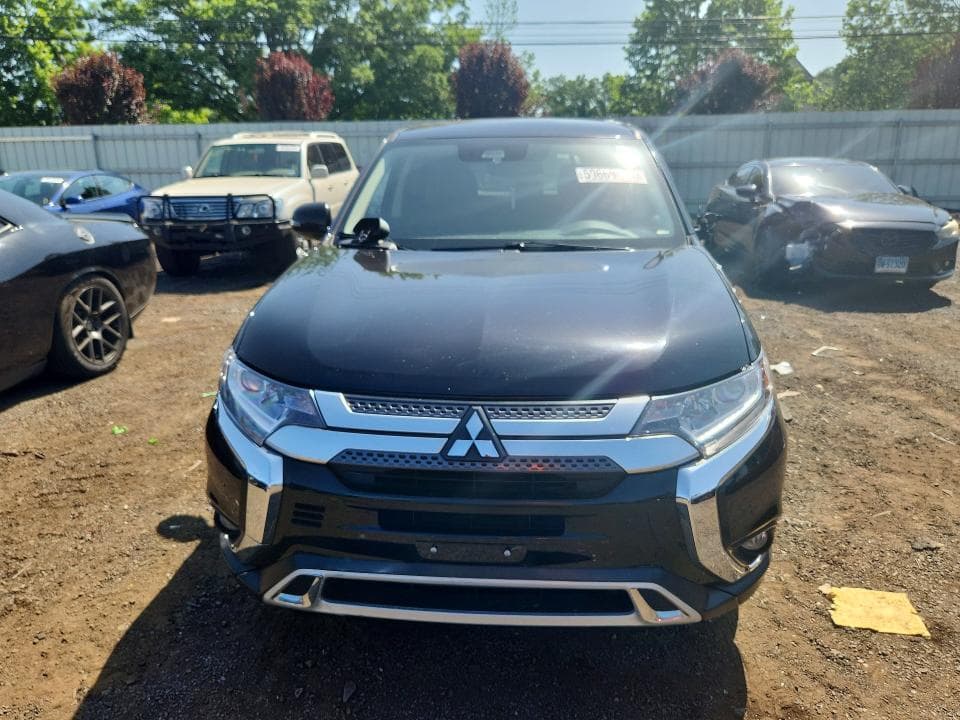 2020 MITSUBISHI OUTLANDER SE 5
