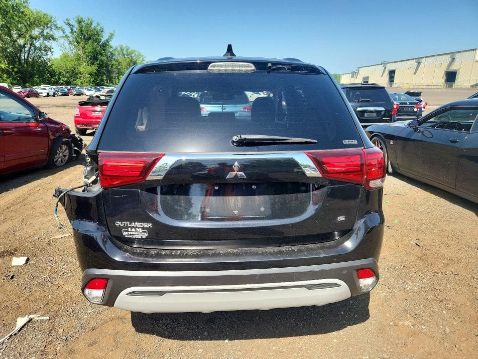 2020 MITSUBISHI OUTLANDER SE 6