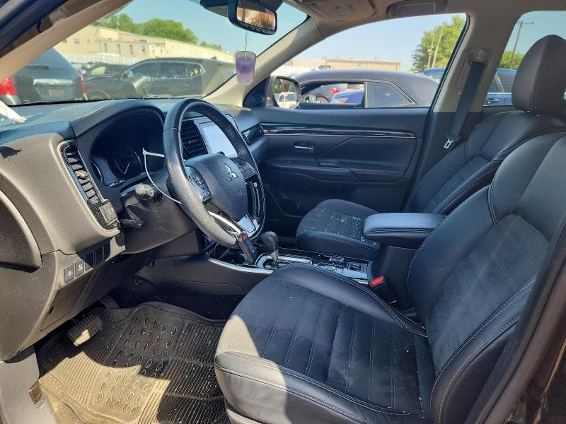 2020 MITSUBISHI OUTLANDER SE 7