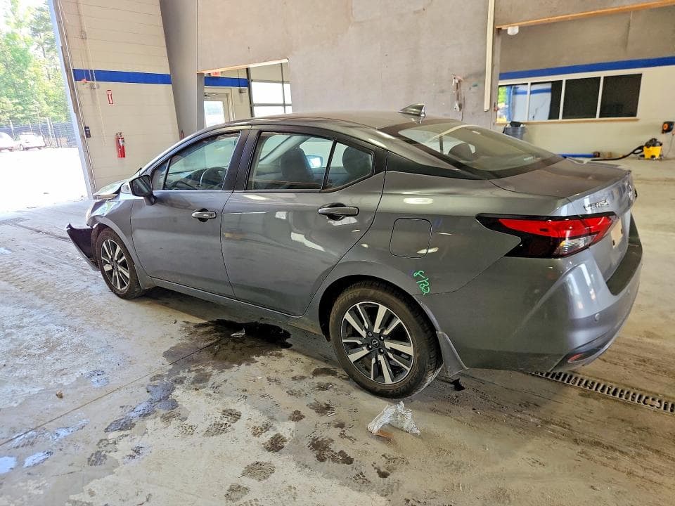 2024 NISSAN VERSA SV 2