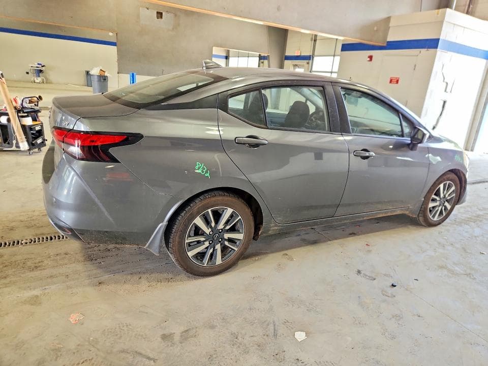 2024 NISSAN VERSA SV 3