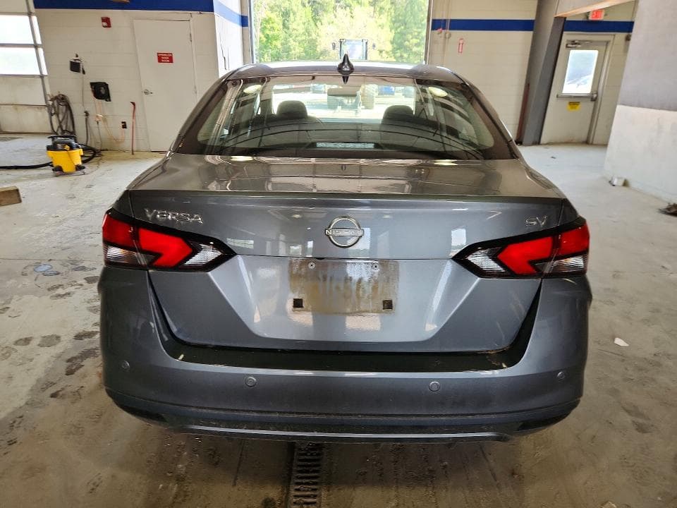 2024 NISSAN VERSA SV 6